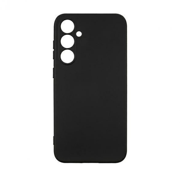 Beline Husă Silicone Samsung S23 FE negru / negru