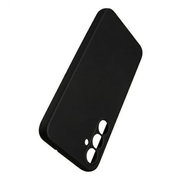 Beline Husă Silicone Samsung S23 FE negru / negru