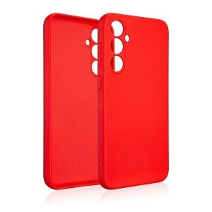 Beline Etui Silicon Samsung S23 FE czerwony/red