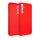 Beline Etui Silicon Samsung S23 FE czerwony/red