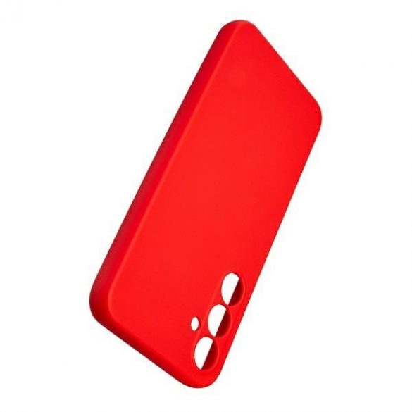 Beline Etui Silicon Samsung S23 FE czerwony/red