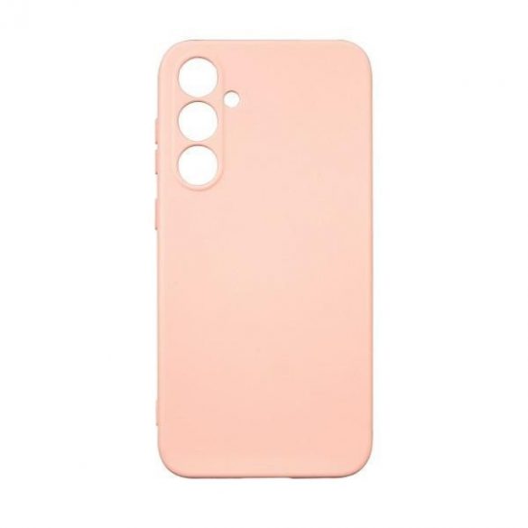 Beline Etui Silicon Samsung S23 FE różowo-złoty/rose gold