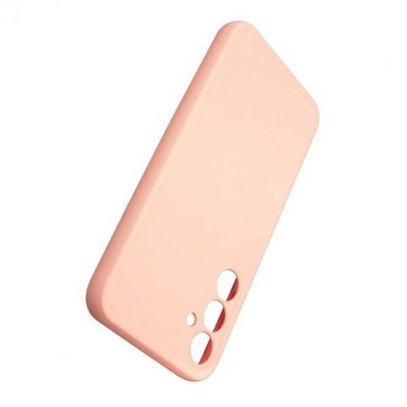 Beline Etui Silicon Samsung S23 FE różowo-złoty/rose gold