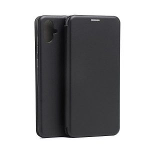 Beline Husă Husă tip carte Magnetic Samsung A05 negru/negru