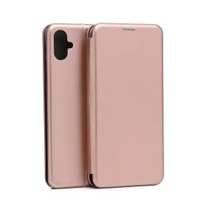 Beline Husă Husă tip carte Magnetic Samsung A05 rose gold/rose gold