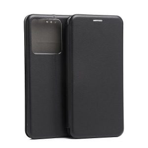 Beline Husă Husă tip carte Magnetic Xiaomi Redmi Note 13 5G negru / negru