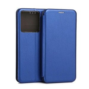 Beline Etui Book Magnetic Xiaomi Redmi Note 13 Pro 5G niebieski/albastru