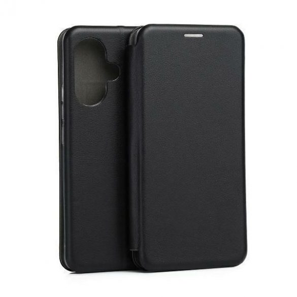 Beline Husă Husă tip carte Magnetic Xiaomi Redmi Note 13 Pro + 5G negru / negru