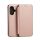 Beline Husă Husă tip carte Magnetic Xiaomi Redmi Note 13 Pro+ 5G rozowo-zloty/rose gold