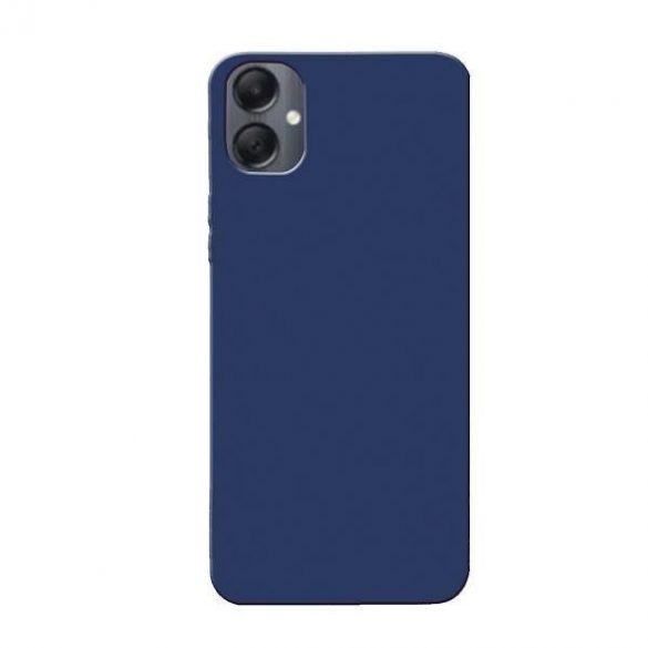 Beline Etui Candy Samsung A05 granatowy/navy