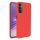 Beline Etui Candy Samsung A05s czerwony/red