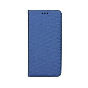 Husă Smart Magnet carte Samsung A05s A057 albastru / albastru