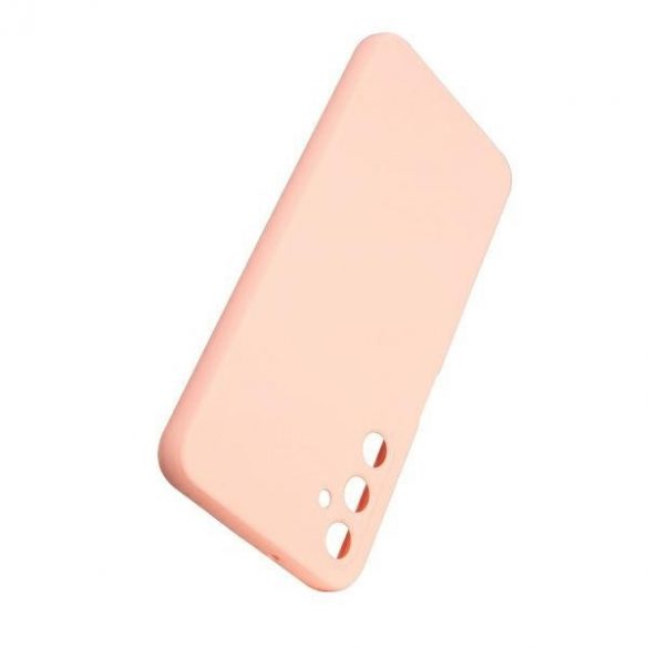 Beline Husă Silicone Samsung A05s rose gold/rose gold