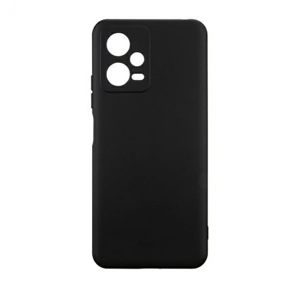 Beline Etui Silicon Xiaomi Redmi Note 13 5G czarny/negru