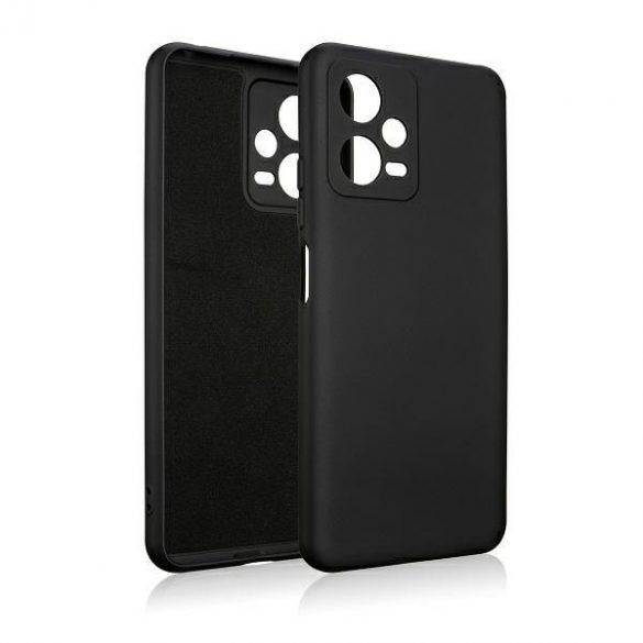 Beline Etui Silicon Xiaomi Redmi Note 13 5G czarny/negru