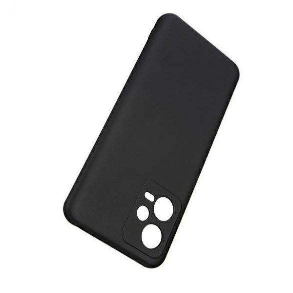 Beline Etui Silicon Xiaomi Redmi Note 13 5G czarny/negru