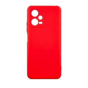 Beline Etui Silicon Xiaomi Redmi Note 13 5G czerwony /red