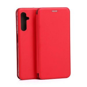 Beline Etui Book Magnetic Samsung A25 5G A256 czerwony/red