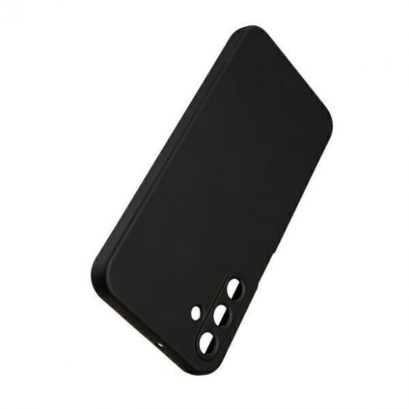 Beline Etui Silicon Samsung A15 A156 czarny/negru