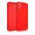 Beline Etui Silicon Samsung A15 A156 czerwony/red