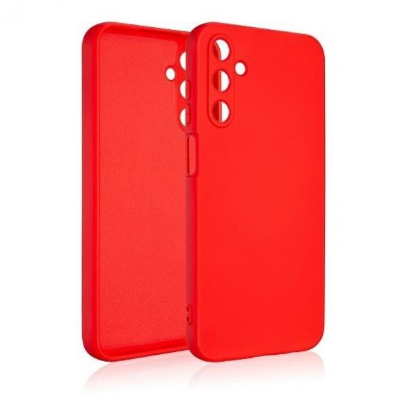 Beline Etui Silicon Samsung A15 A156 czerwony/red