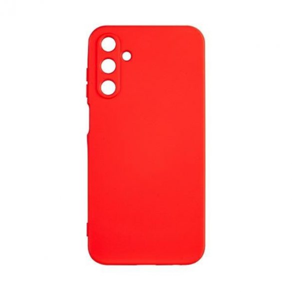 Beline Etui Silicon Samsung A15 A156 czerwony/red