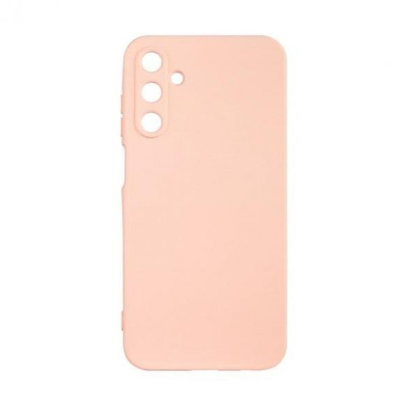 Beline Etui silicon Samsung A15 A156 różowo-złoty/rose gold