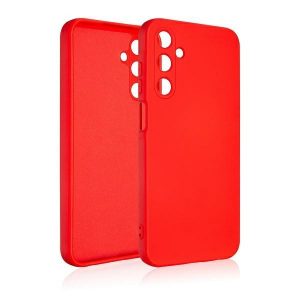 Beline Etui Silicon Samsung A25 5G A526 czerwony/red