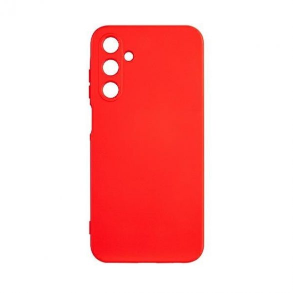 Beline Etui Silicon Samsung A25 5G A526 czerwony/red