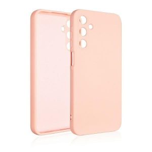 Beline Etui Silicon Samsung A25 5G A526 różowo-złoty/rose gold