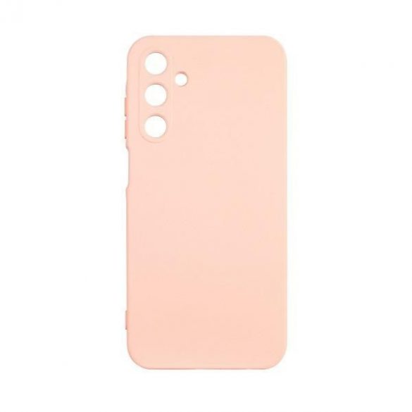 Beline Etui Silicon Samsung A25 5G A526 różowo-złoty/rose gold