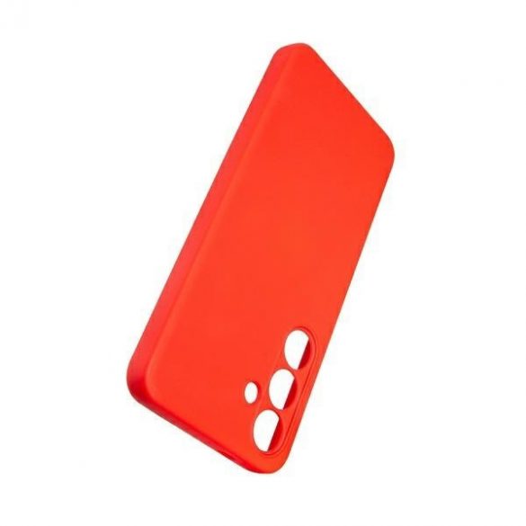 Beline Etui Silicon Samsung S24 S921 czerwony/red