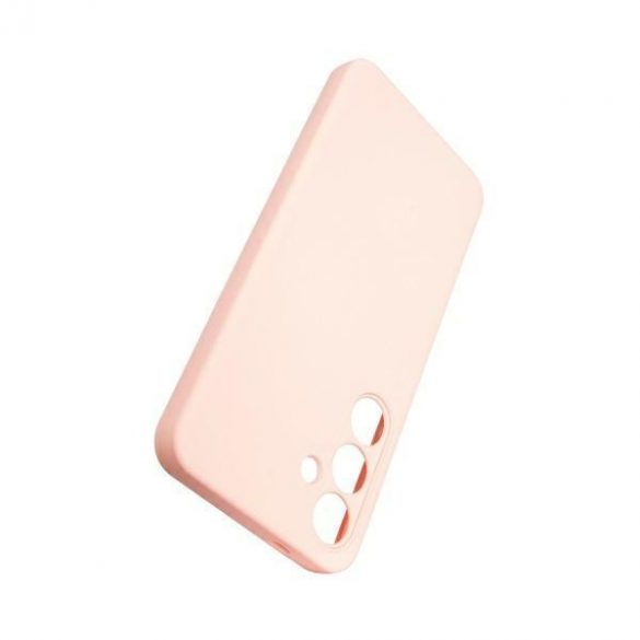 Beline Etui Silicon Samsung S24 S921 różowo-złoty/rose gold