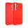 Beline Etui Silicon Samsung S24+ S926 czerwony/red