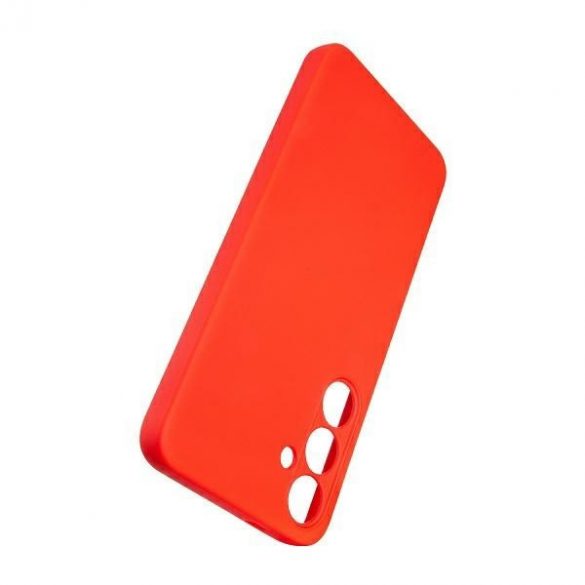 Beline Etui Silicon Samsung S24+ S926 czerwony/red