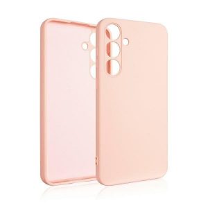 Beline Husă Silicone Samsung S24+ S926 rose gold/rose gold