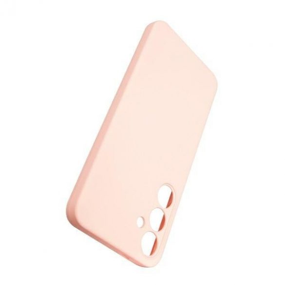 Beline Husă Silicone Samsung S24+ S926 rose gold/rose gold