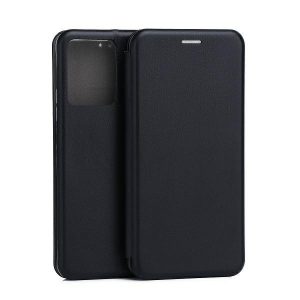 Beline Etui Book Magnetic Xiaomi Redmi Note 12 4G czarny /negru