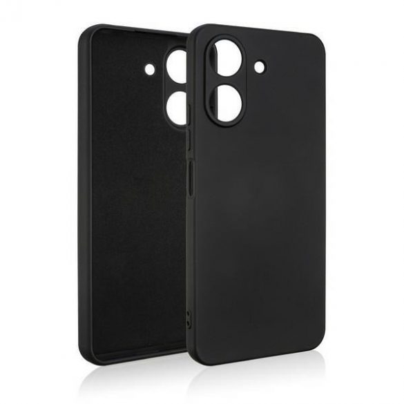 Beline Etui Silicon Xiaomi 13C czarny/negru Poco C65