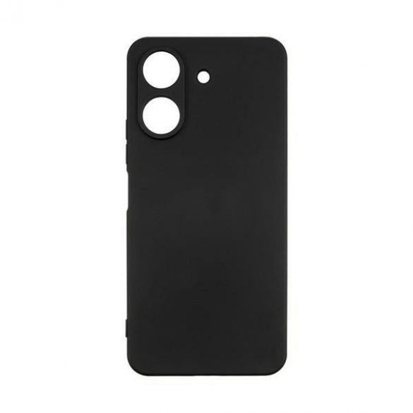 Beline Etui Silicon Xiaomi 13C czarny/negru Poco C65