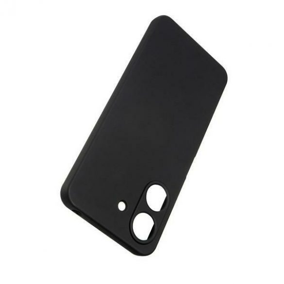 Beline Etui Silicon Xiaomi 13C czarny/negru Poco C65