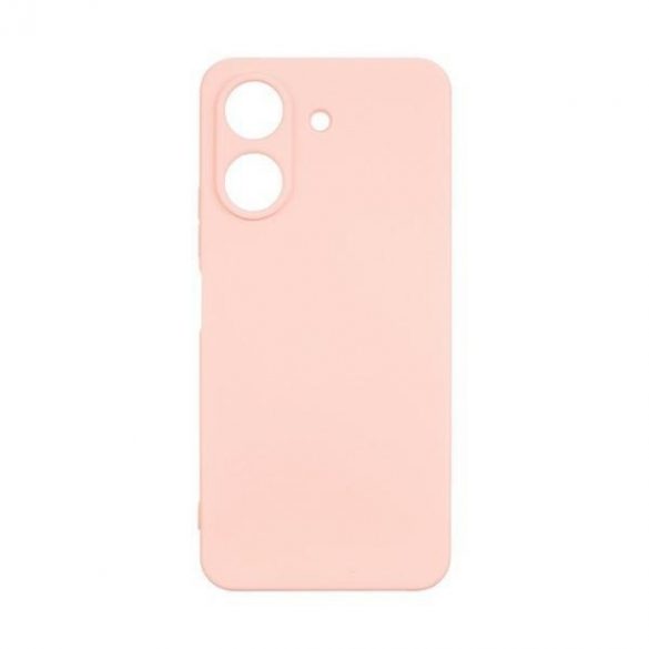 Beline Etui Silicon Xiaomi 13C różowo-złoty/rose gold Poco C65