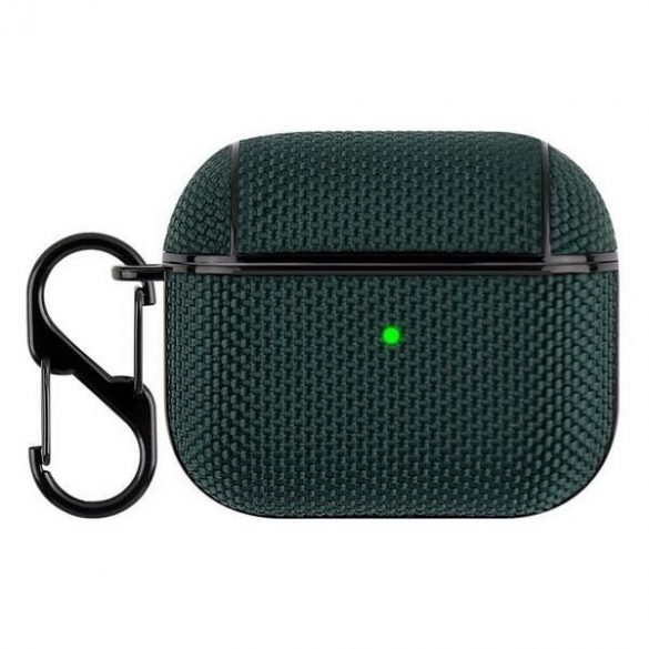 Beline AirPods Shell Cover Air Pods 3 zielony /verde