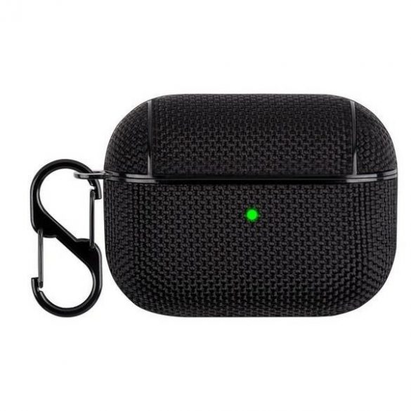 Beline AirPods Shell Cover Air Pods Pro 2 czarny/negru