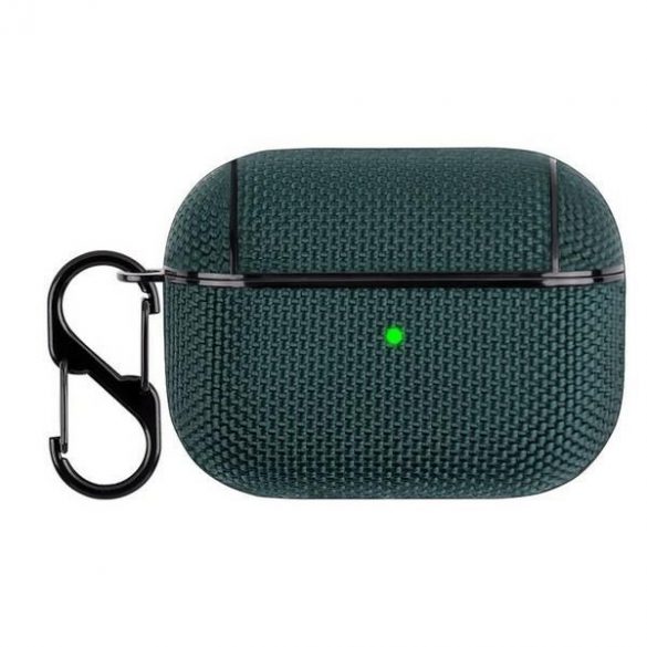 Beline AirPods Shell Cover Air Pods Pro 2 zielony /verde