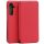 Beline Etui Book Magnetic Samsung A55 A556 czerwony/red