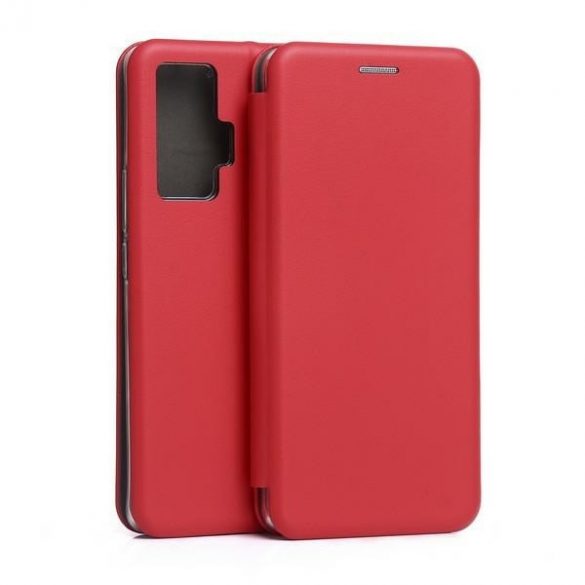 Beline Etui Book Magnetic Vivo X51 czerwony/red