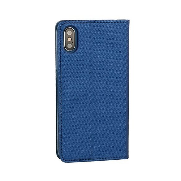 Cartea Etui Smart Magnet Xiaomi Redmi 12 granatowy /navy