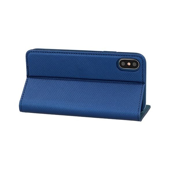 Cartea Etui Smart Magnet Xiaomi Redmi 12 granatowy /navy