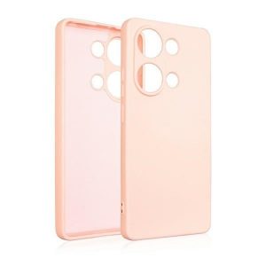 Beline Etui Silicon Poco X6 różowo-złoty/rose gold